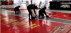 平面貼標(biāo)機(jī)-全自動雙側(cè)平面貼標(biāo)機(jī)設(shè)備實(shí)拍圖